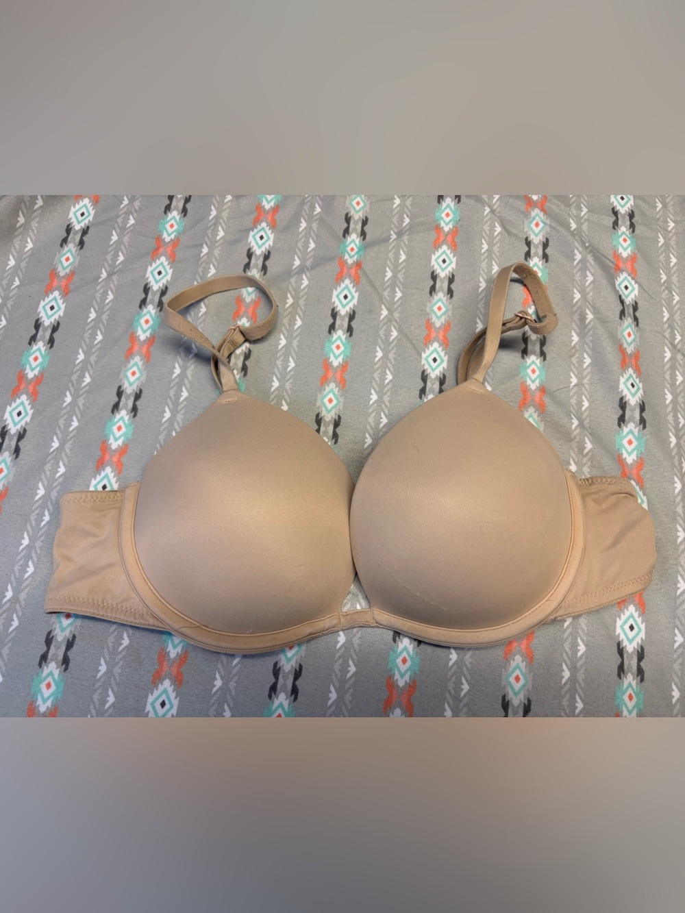 🪽💮Victoria's Secret Light Nude T-Shirt Bra